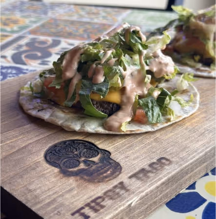 Link to Tipsy Taco Instagram